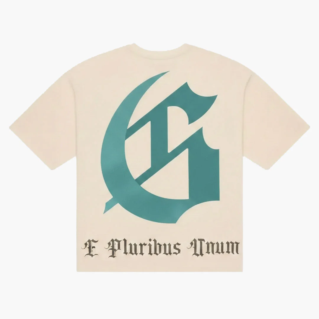 Godspeed First Contact T-Shirt Cream - Image 2