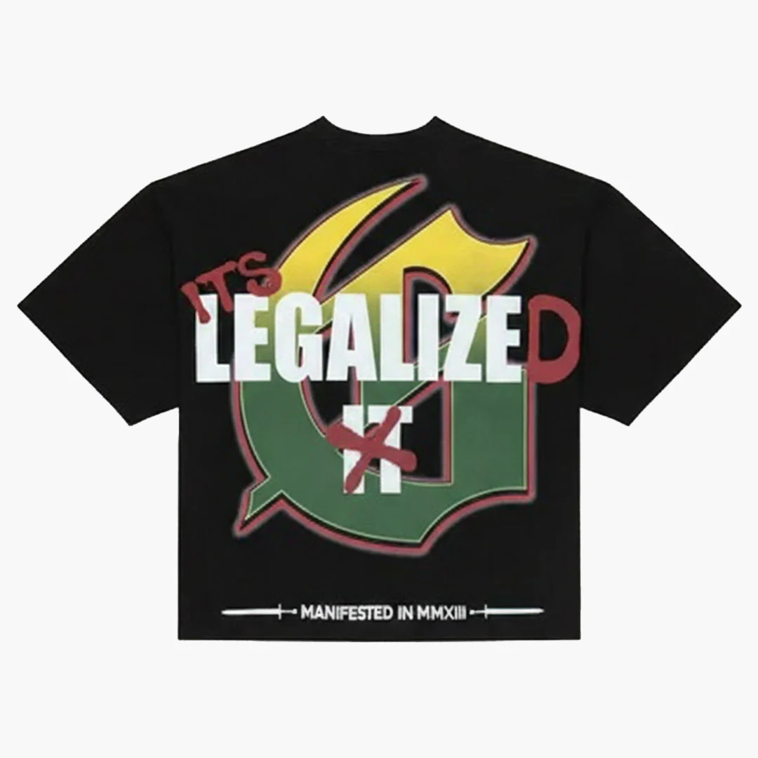 Godspeed Indoor T-Shirt Black - Image 2