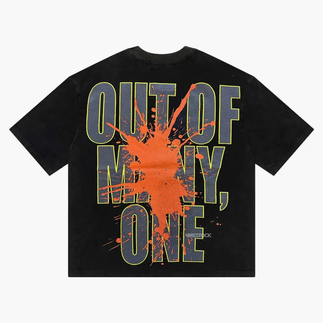 Godspeed Miami Artlanta T-Shirt Black - Image 2