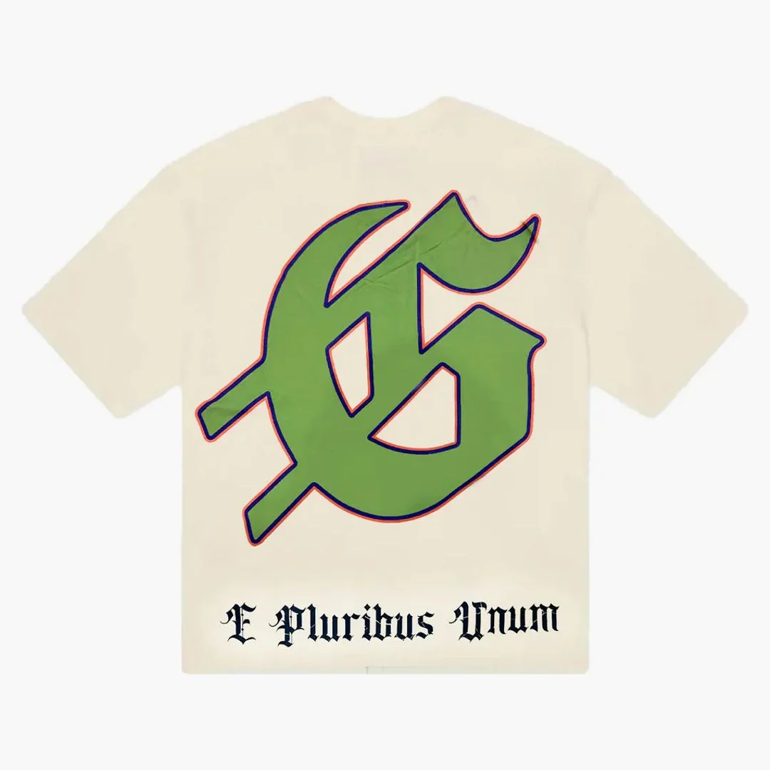 Godspeed Miami G Wagon T-Shirt White - Image 2