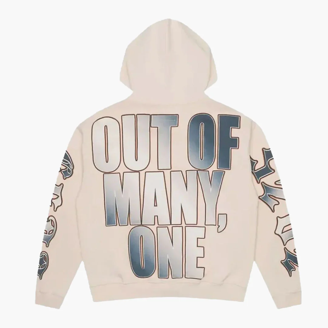 Godspeed R.O.R. Hoodie Bone - Image 2