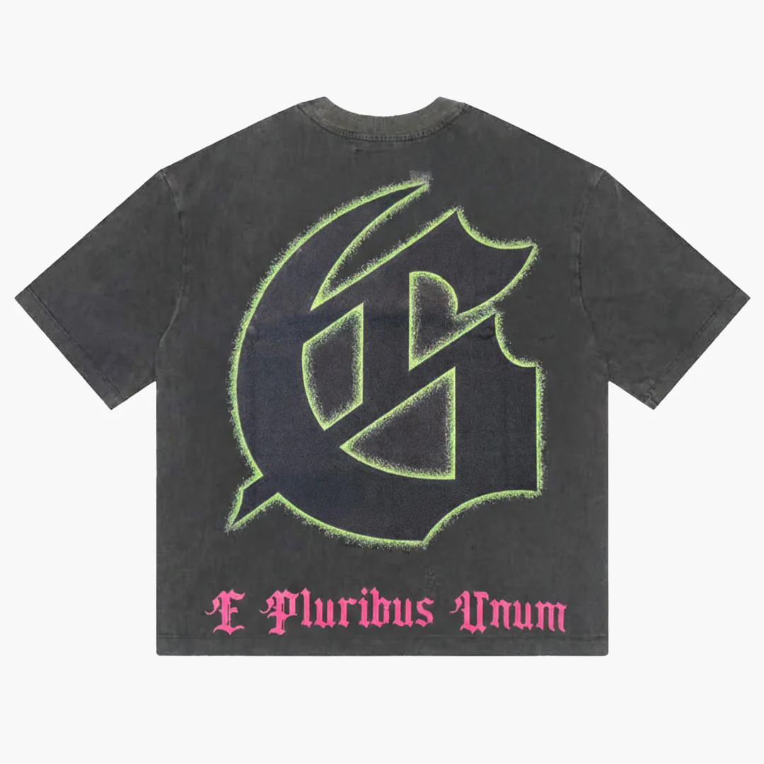 Godspeed Vandal T-Shirt Black - Image 2