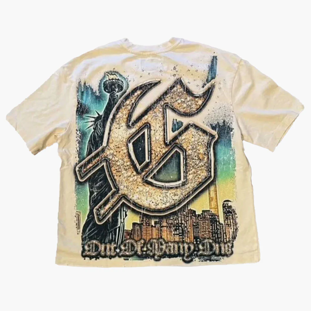 Goodspeed Sightseeing Shirt White - Image 2