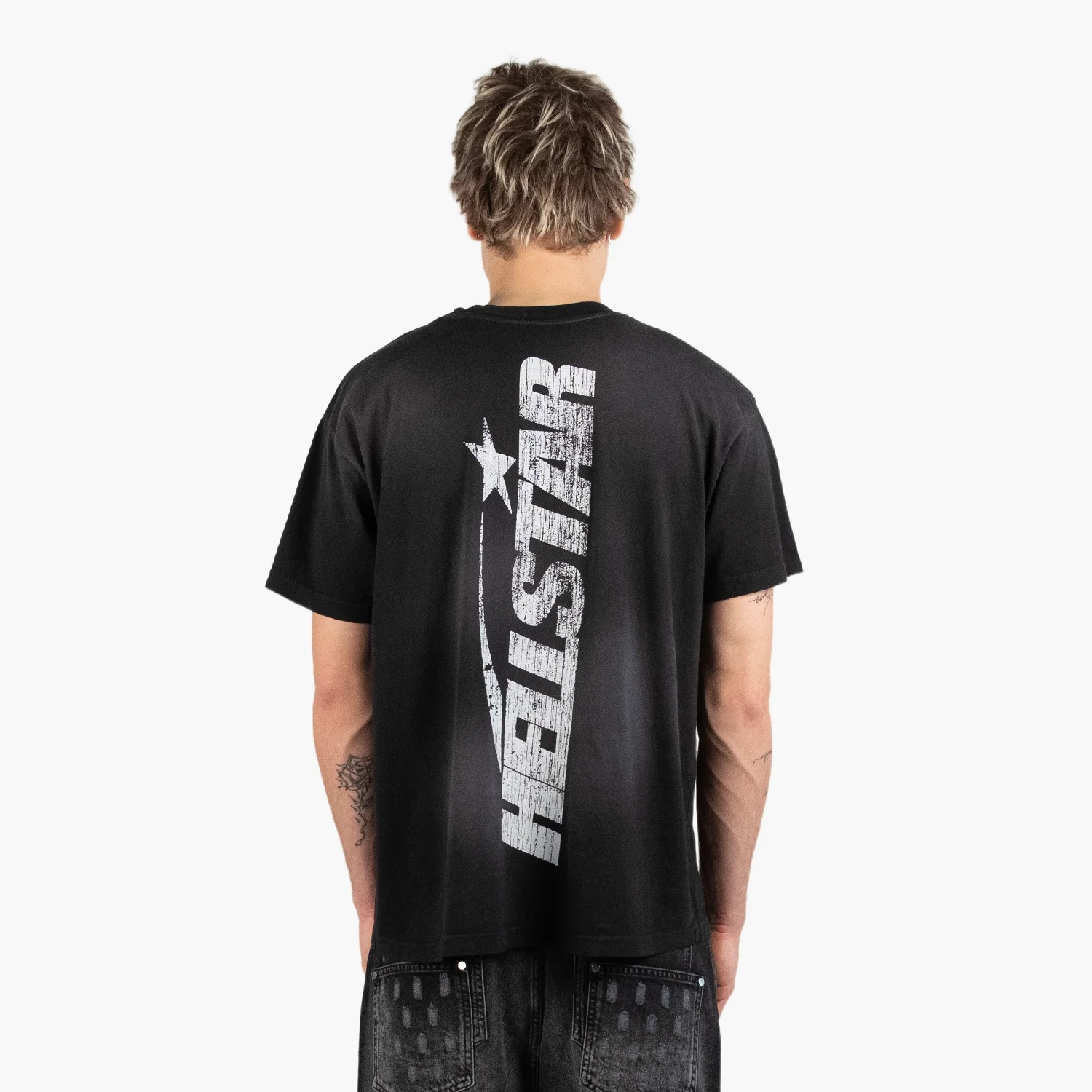 Hellstar Classic Tee Black - Image 4