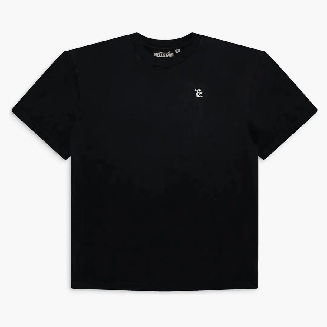 Hellstar Studios Basic T-shirt Black
