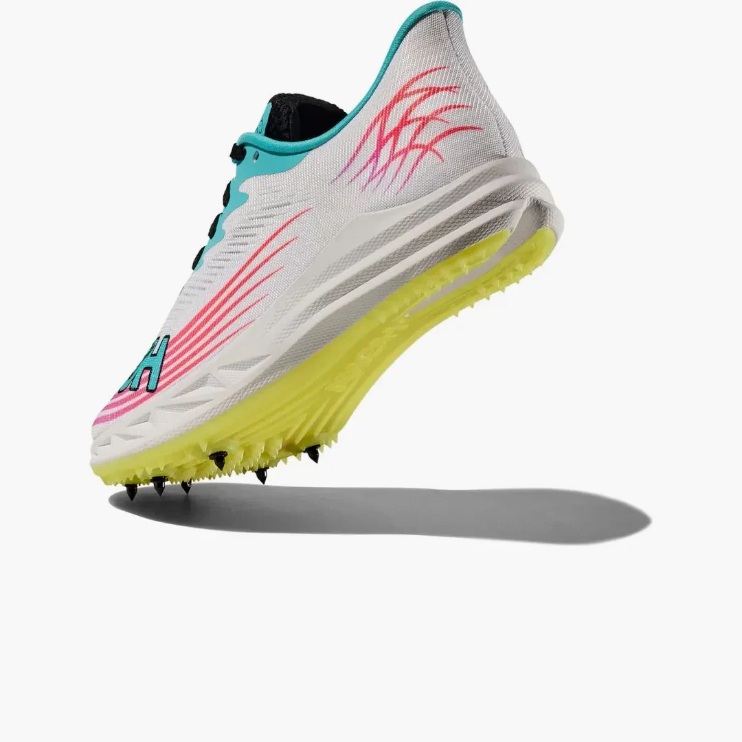 Hoka One One Crescendo Md 2 White Cielo Blue - Image 2