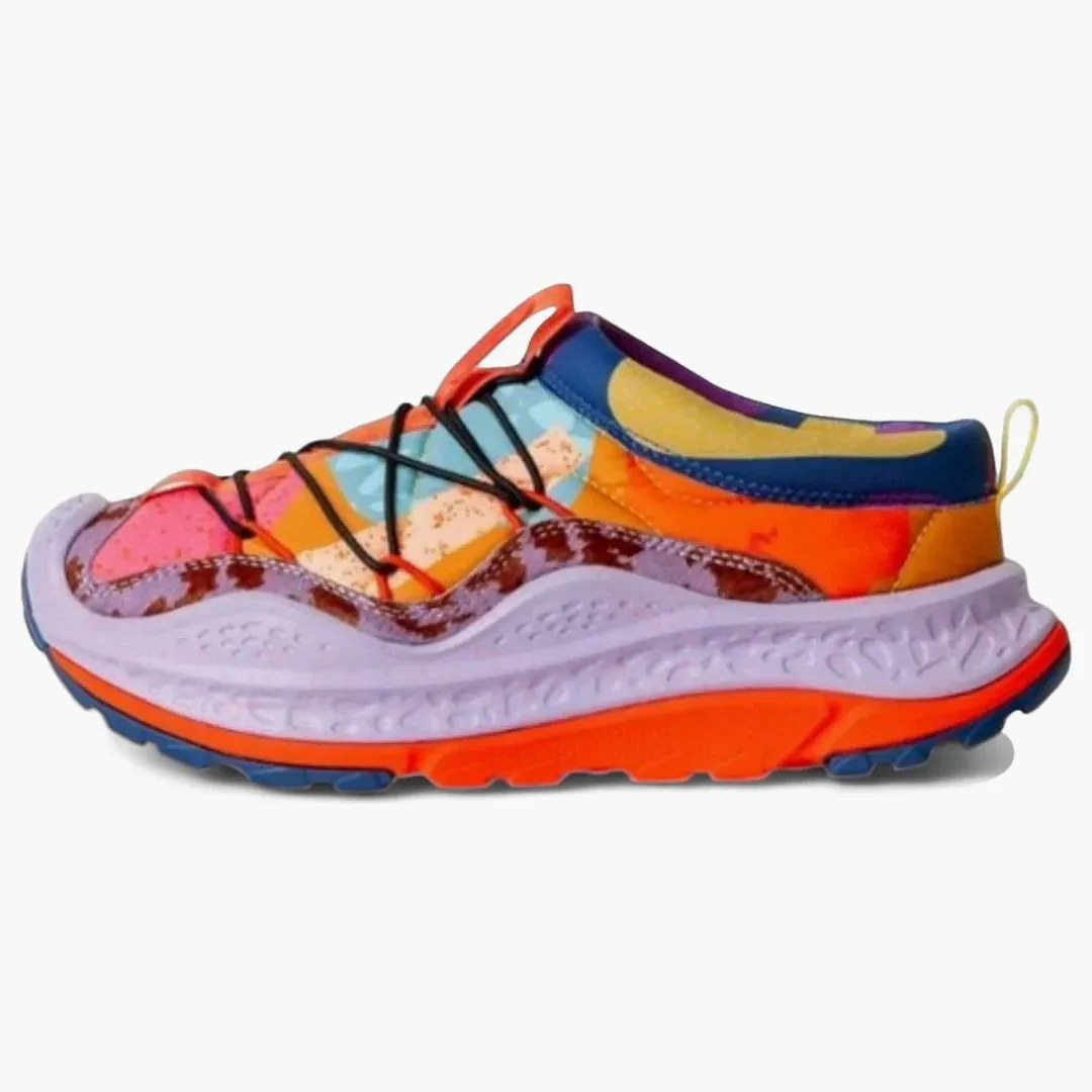 Hoka One One Ora Primo Studioproba Orange Gold