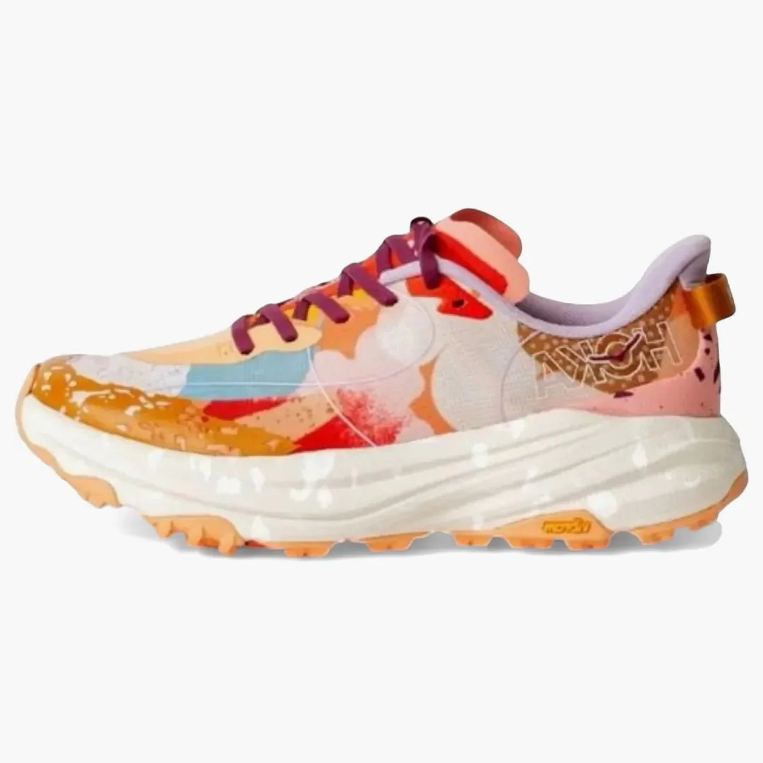 Hoka One One Speedgoat 2 Studioproba Cadmium Orange