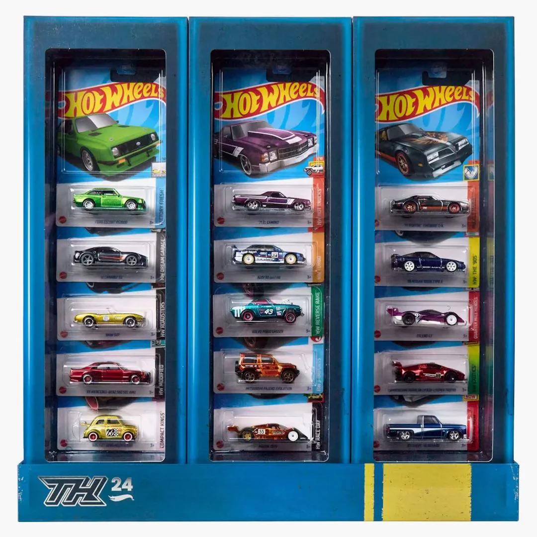 Hot Wheels Collectors Rlc Exclusive 2024 Super Treasure Hunt Set