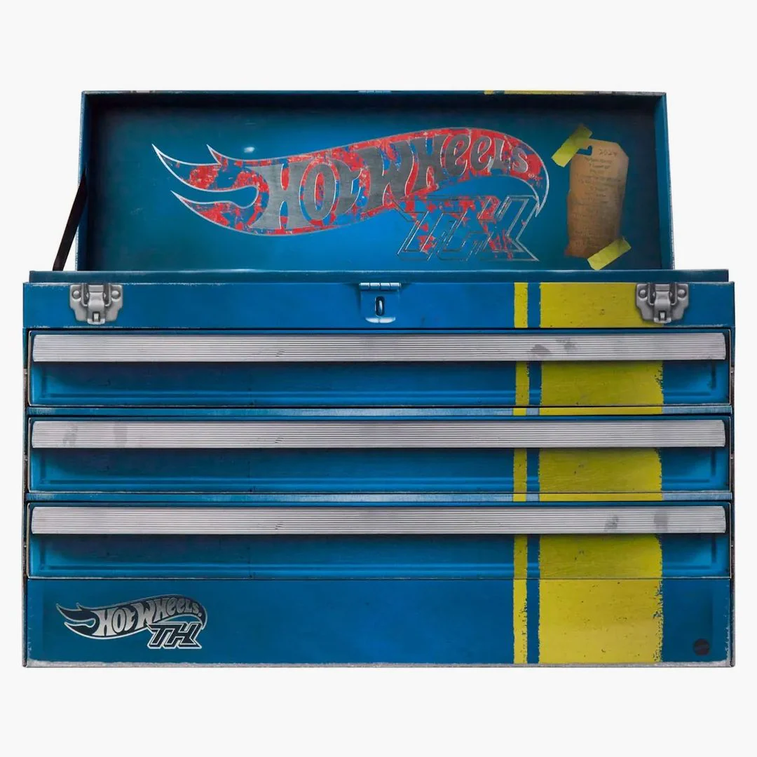 Hot Wheels Collectors Rlc Exclusive 2024 Super Treasure Hunt Set - Image 2
