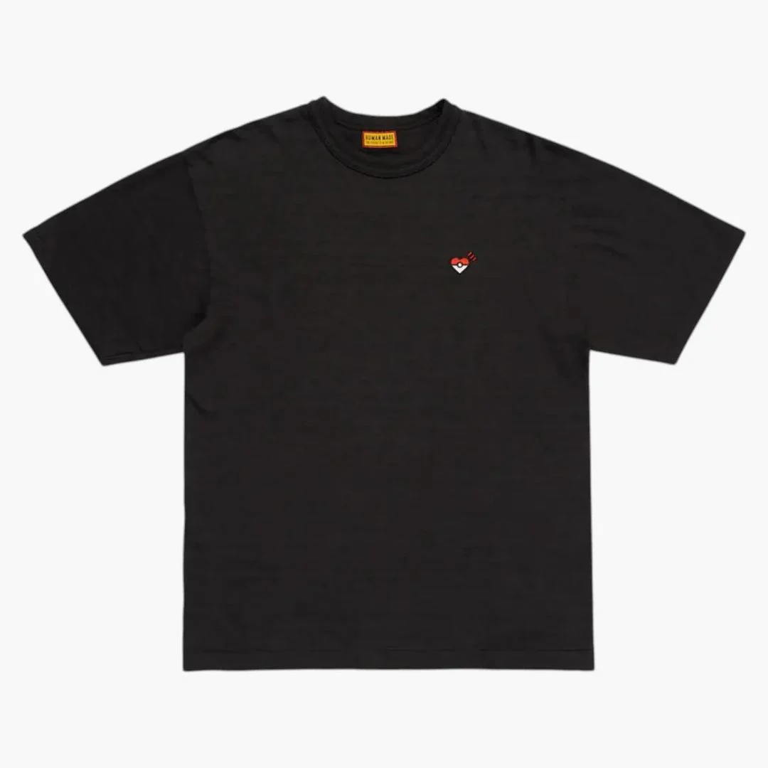 Human Made X Pokemon Graphic Ii T-shirt Black