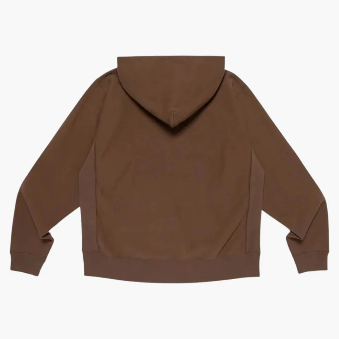 Human Made X Pokemon Heavy Weight Hoodie Brown - Image 2