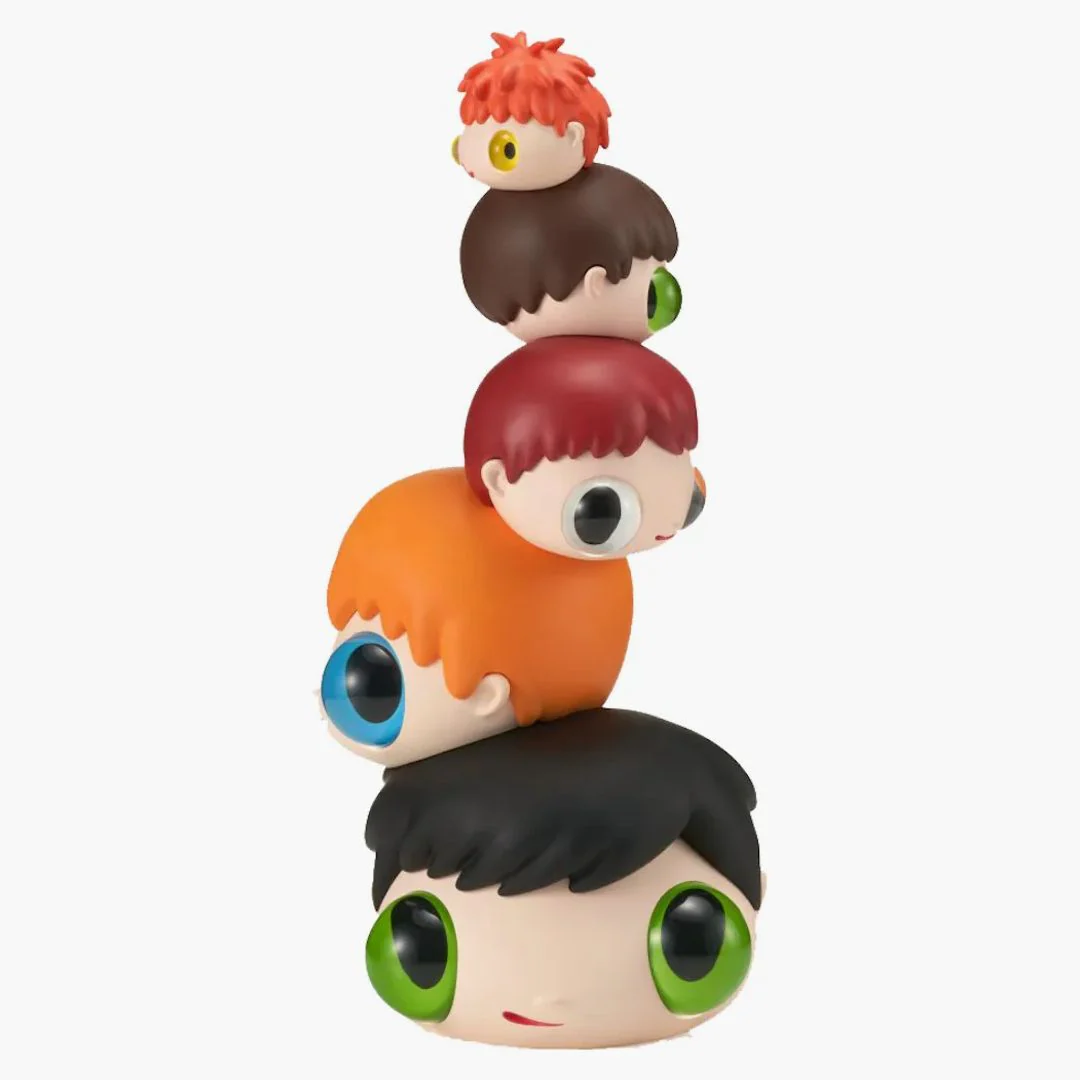 Javier Calleja "heads" Pvc Figure - Image 2