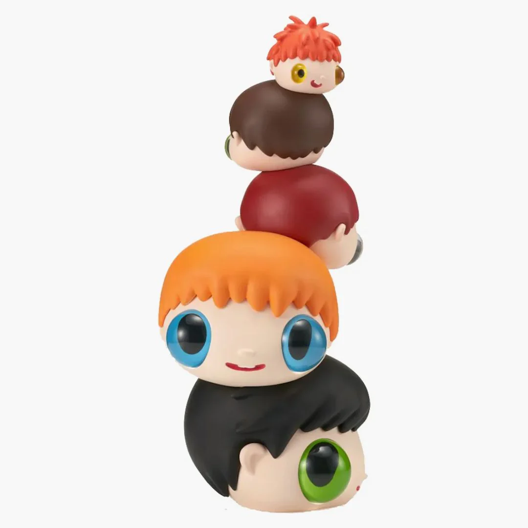 Javier Calleja "heads" Pvc Figure - Image 3