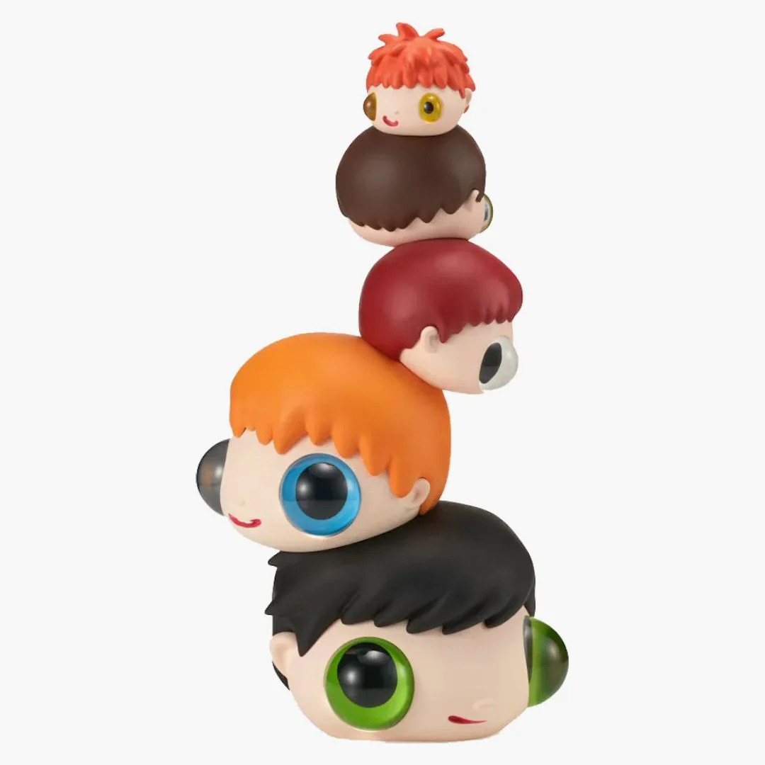Javier Calleja "heads" Pvc Figure - Image 5