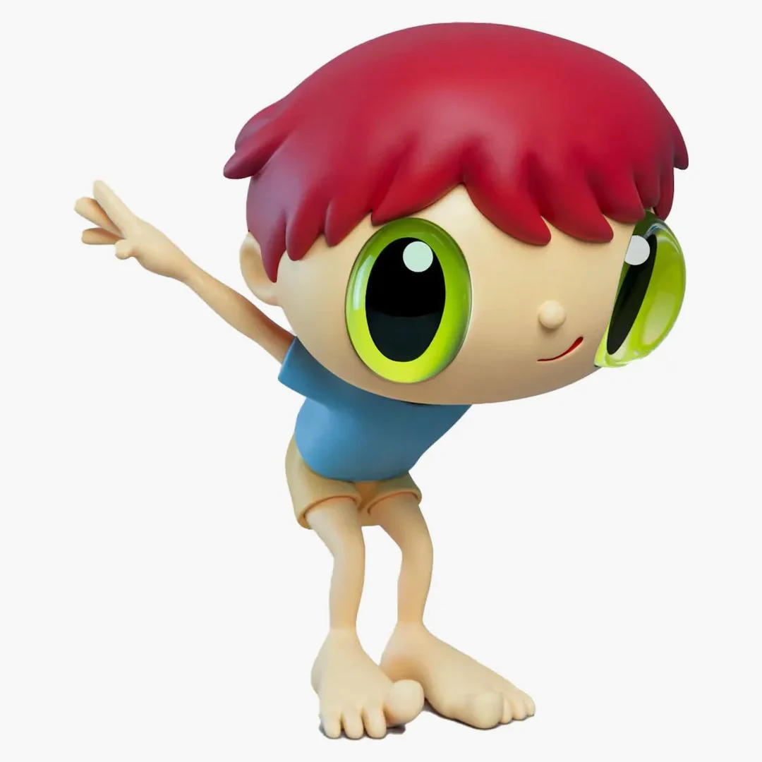 Javier Calleja No Wings To Fly Figure - Image 2