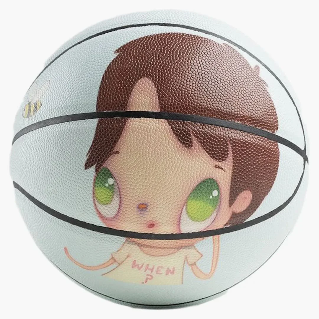 Javier Calleja X Mira Mikati X Highsnobiety Basketball - Image 2