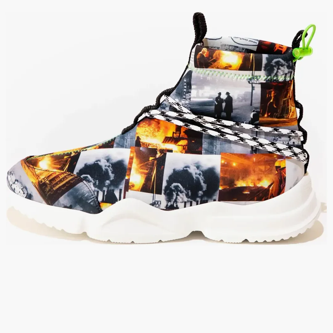 John Geiger 002 Szn 1 Pixburgh All Over Print