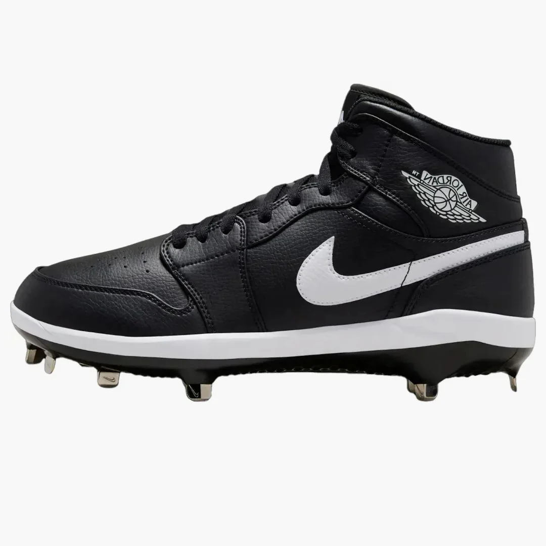 Jordan 1 Retro Metal Black White (2023)