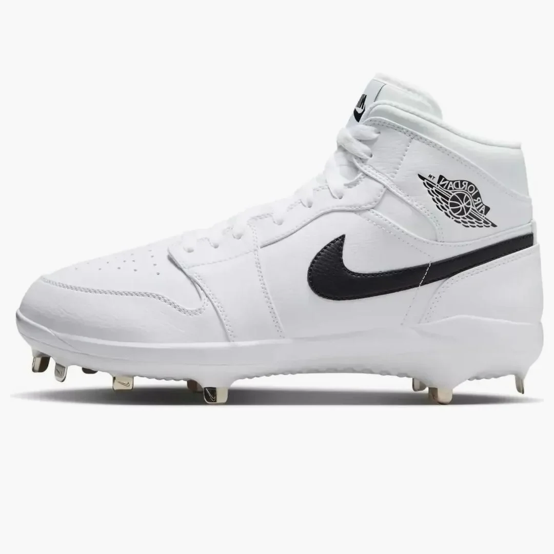 Jordan 1 Retro Metal White Black