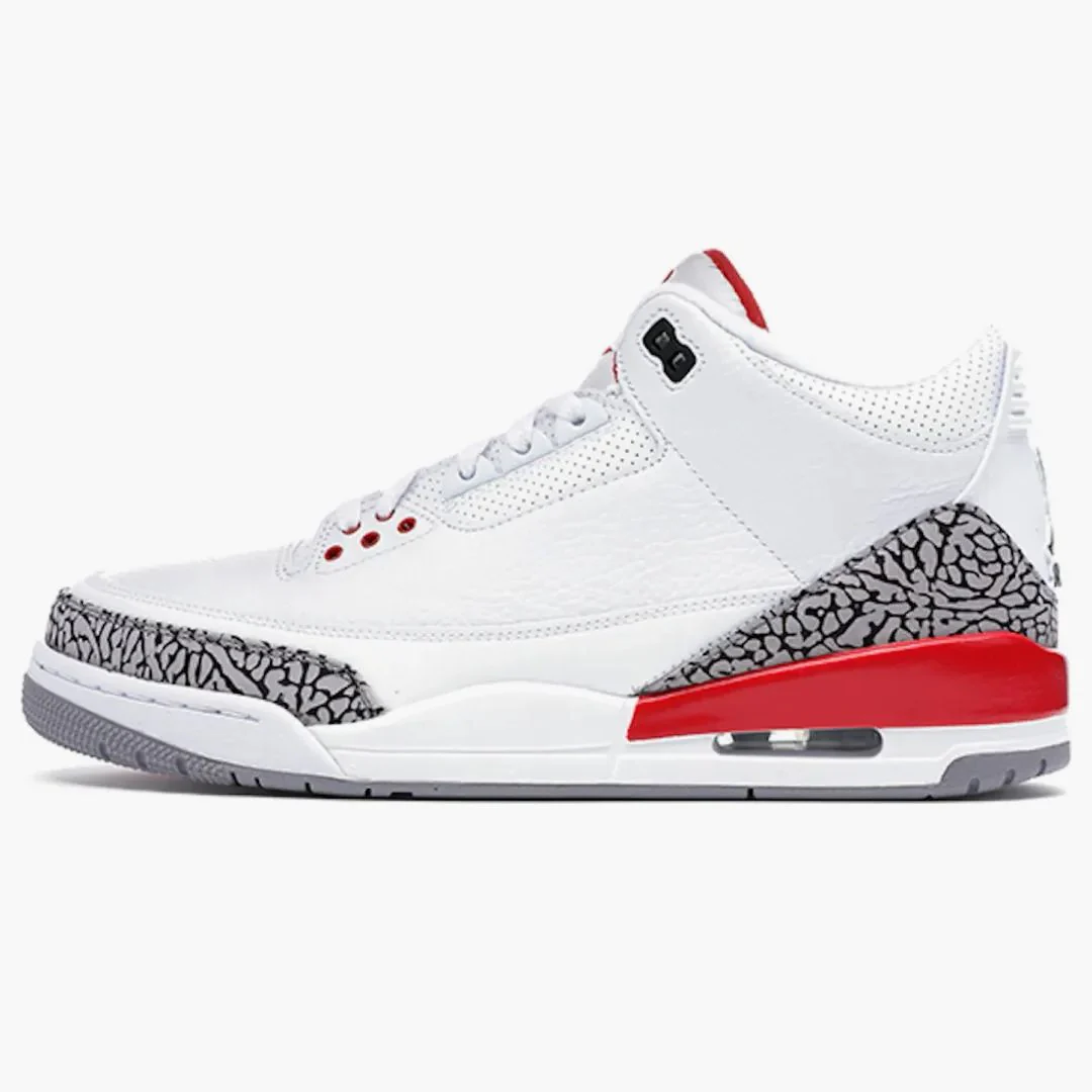 Jordan 3 Retro Hall Of Fame