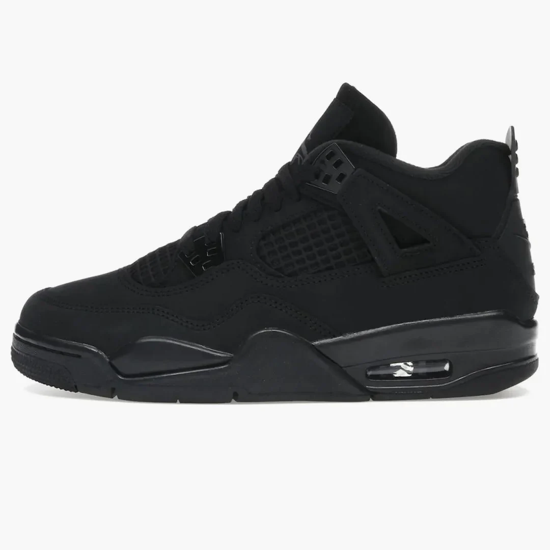 Jordan 4 Retro Black Cat (2025) (gs)