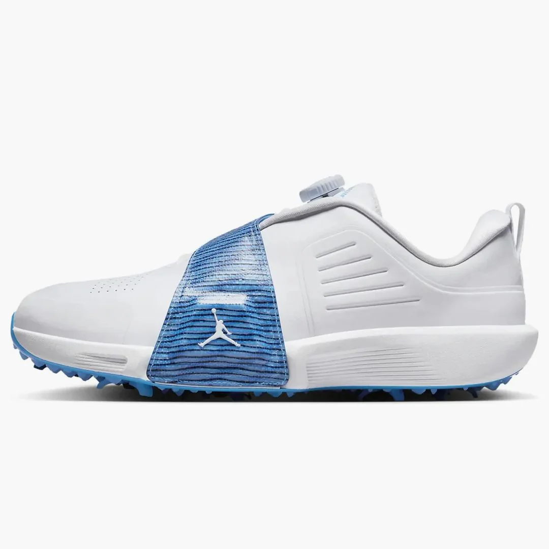Jordan Air Rev White University Blue