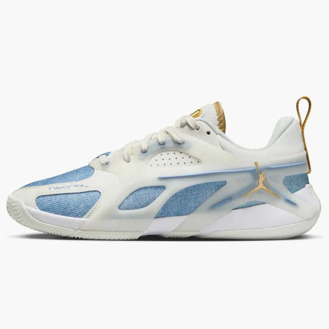 Jordan Heir Denim Gold (women's)