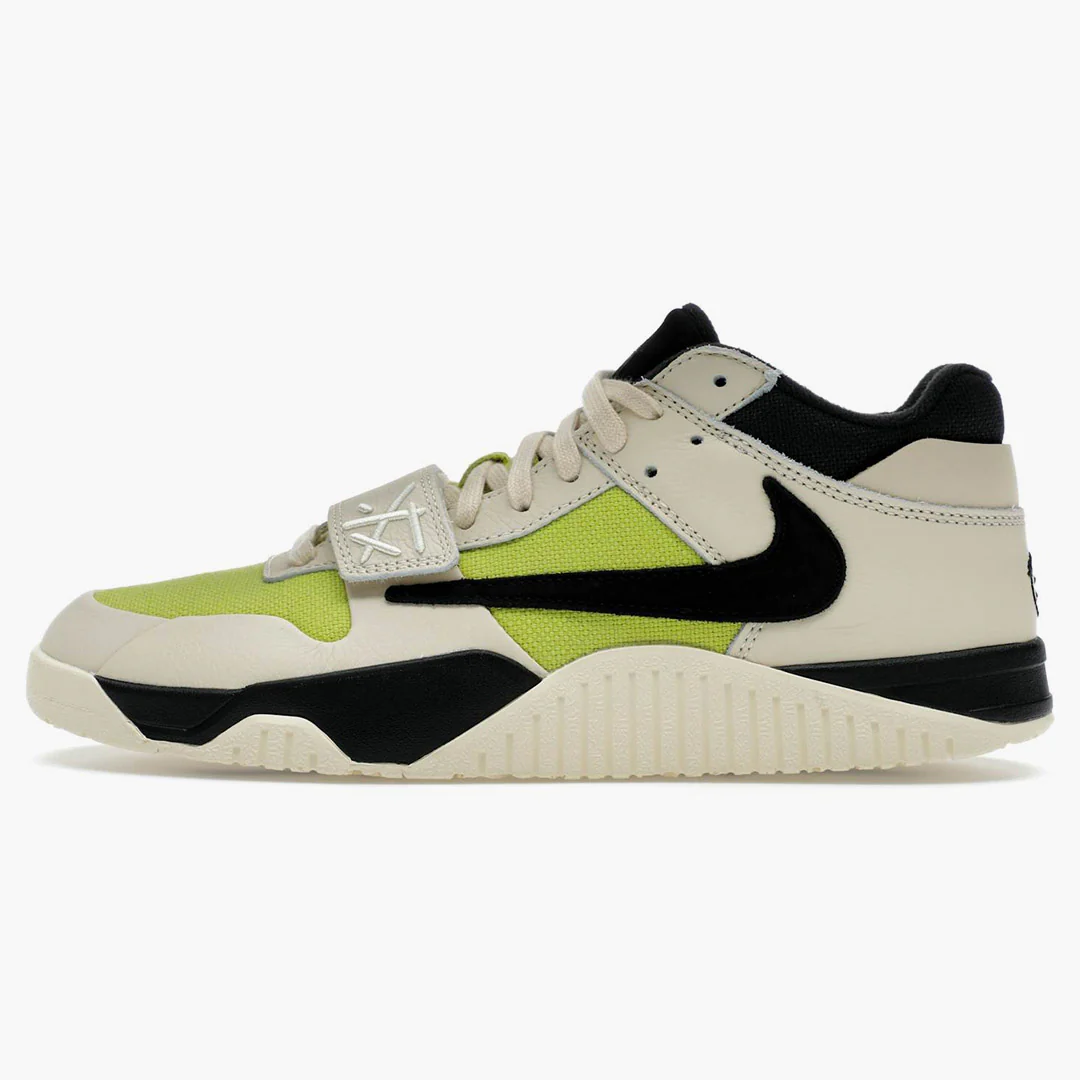 Jordan Jumpman Jack TR Travis Scott Bright Cactus