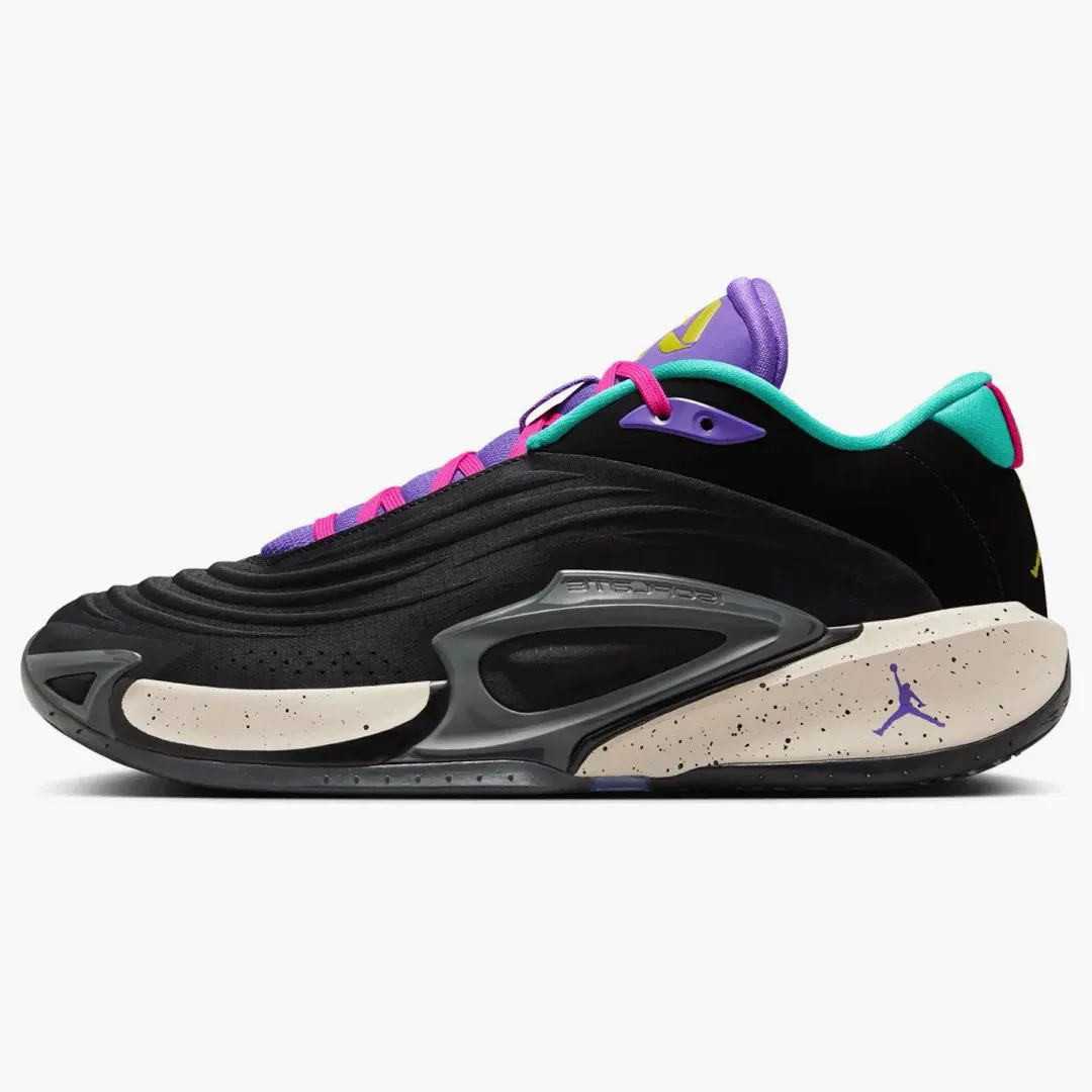 Jordan Luka 3 Black Hyper Jade Pink