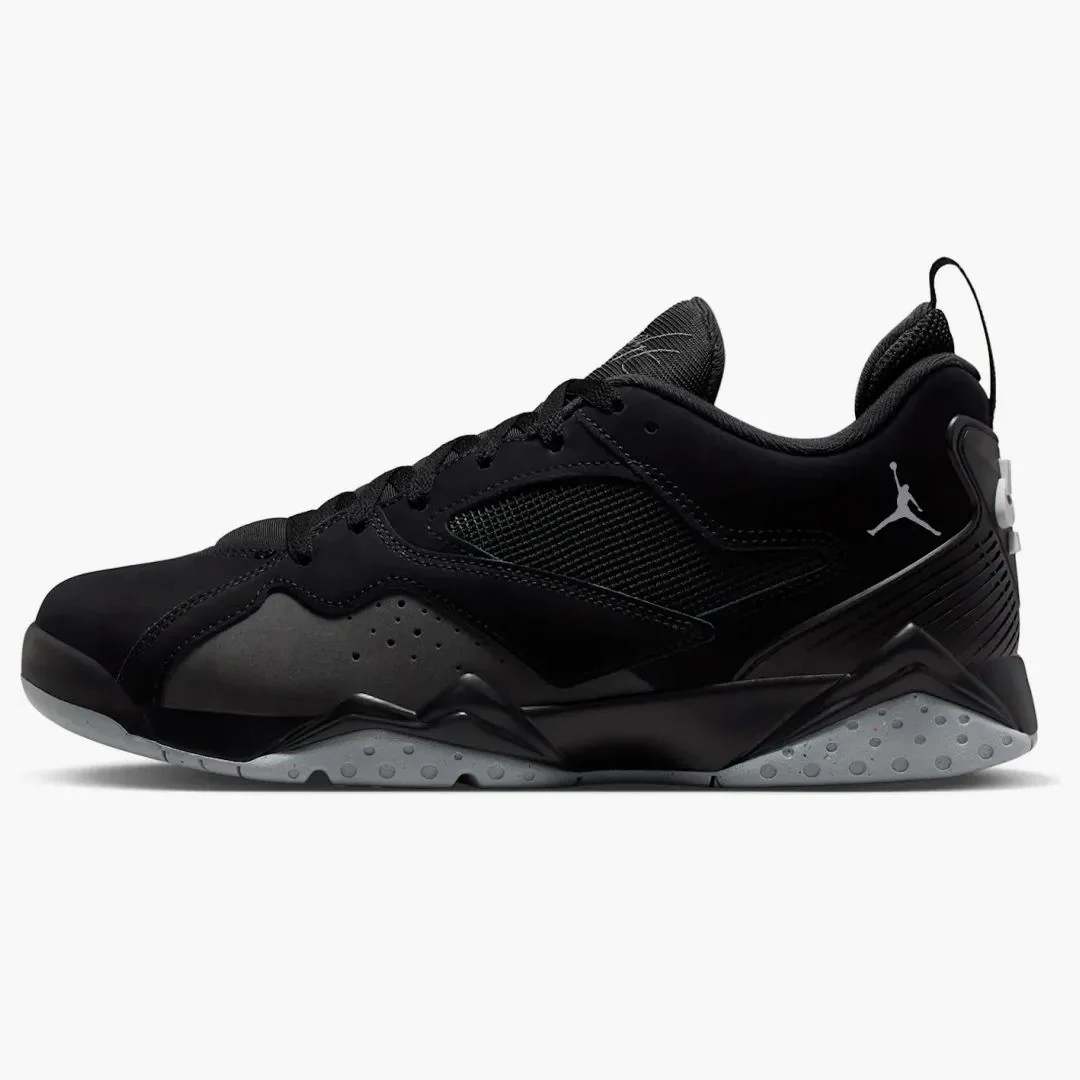 Jordan Mvp 92 Black Wolf Grey