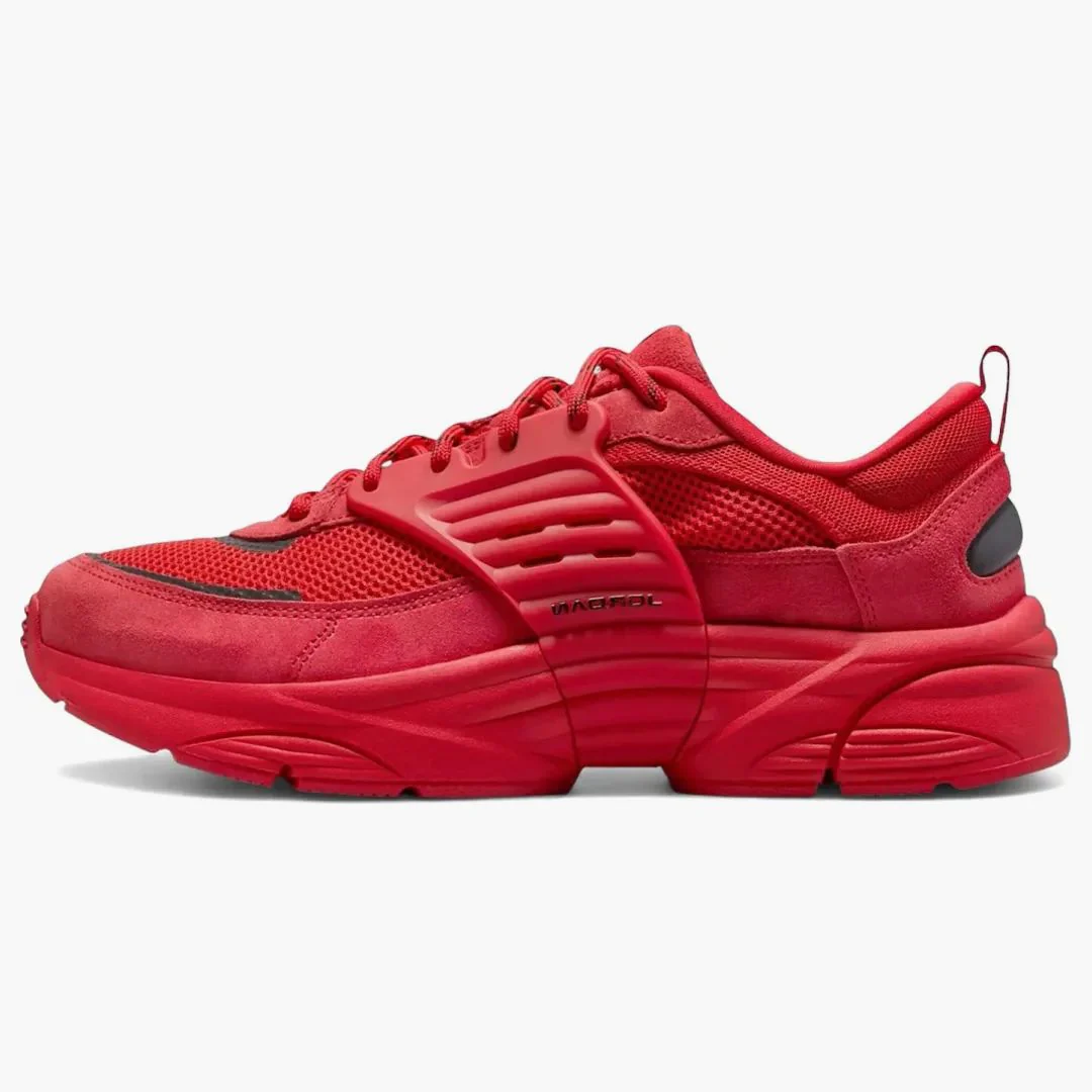 Jordan Trunner O/s University Red