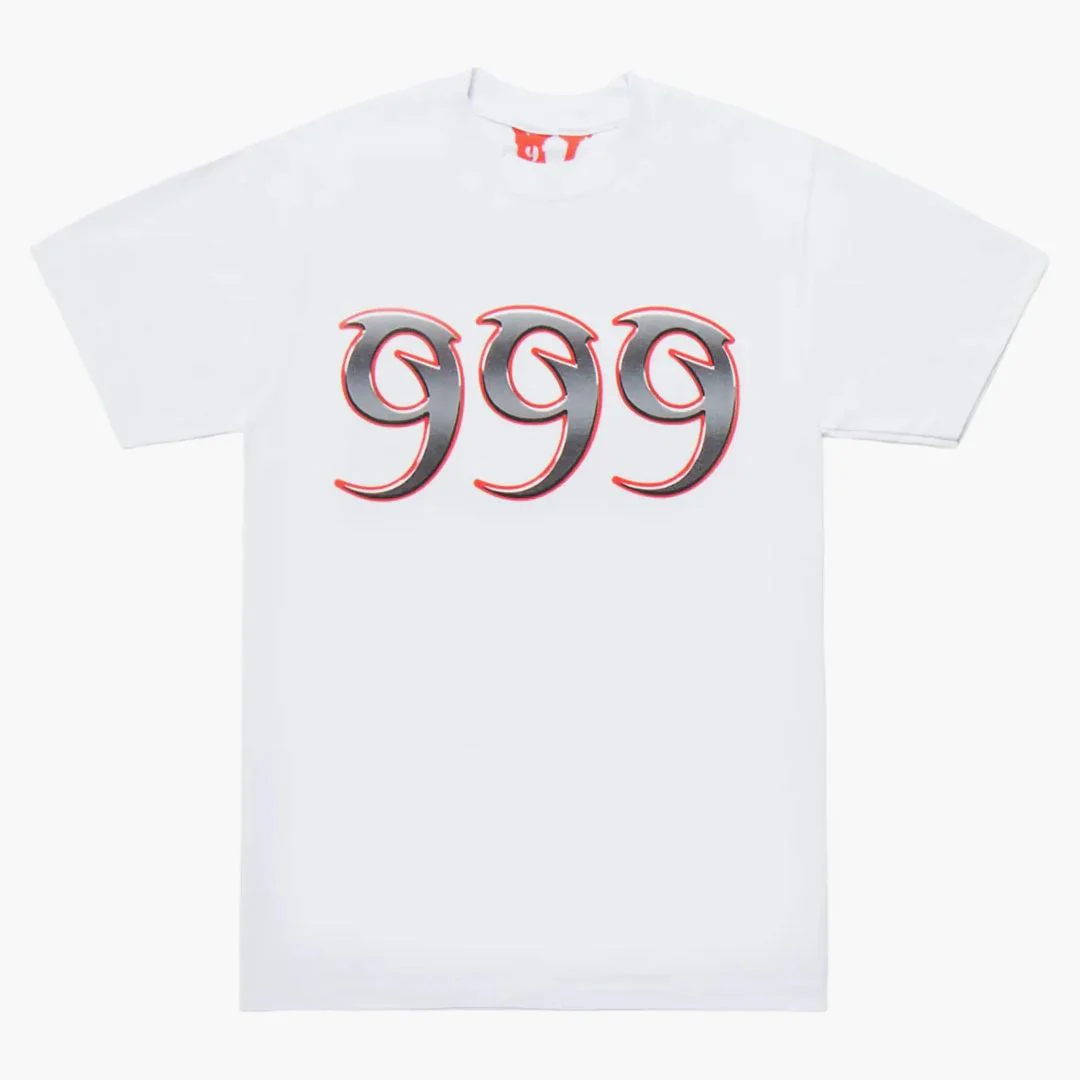Juice Wrld X Vlone Blade T-shirt White