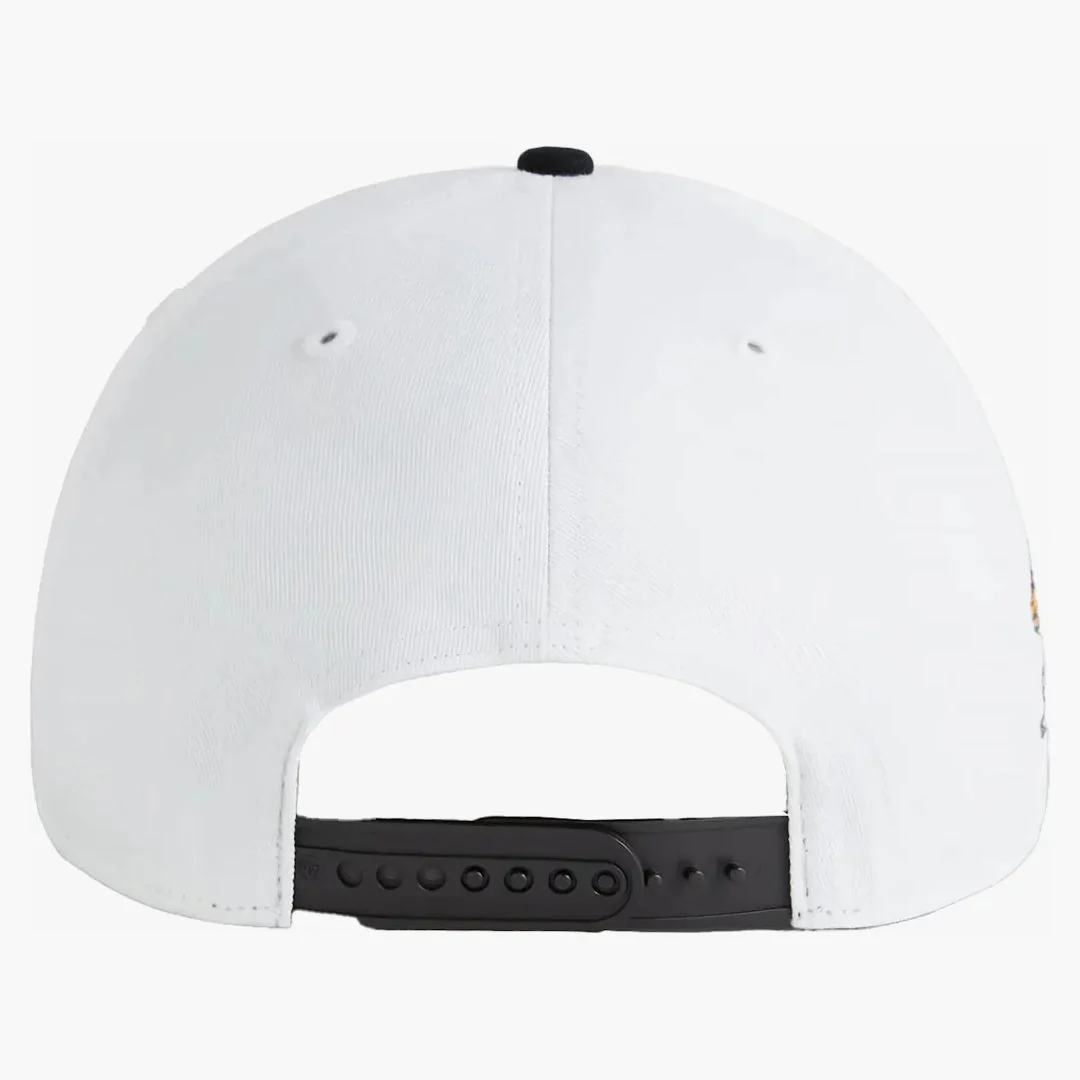 Kith 47 Cincinnati Bengals Hitch Snapback White
