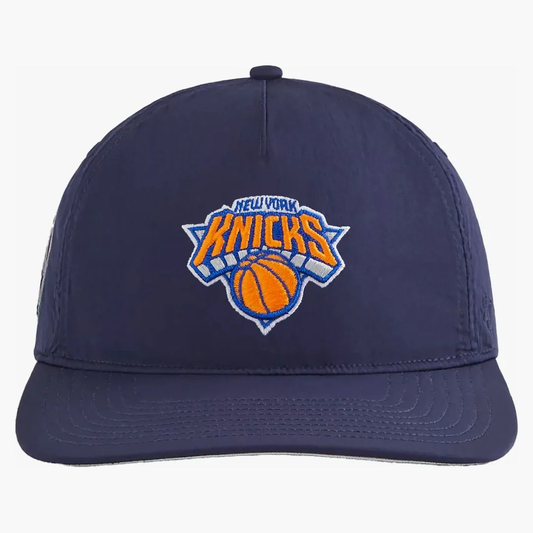 Kith 47 New York Knicks Hitch Low Snapback Nocturnal - Image 2