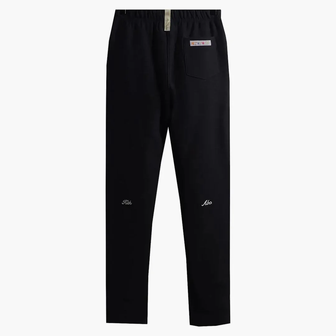 Kith Advisory Board Crystals I <3 Abc Swarovski Sweatpant Anthracite Black - Image 2