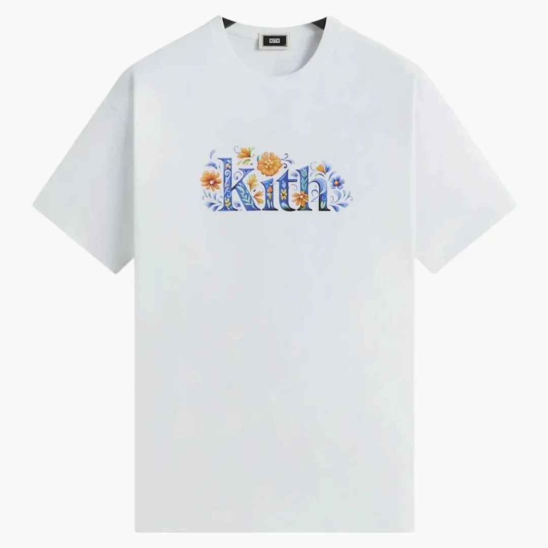 Kith Ceramic Tee White