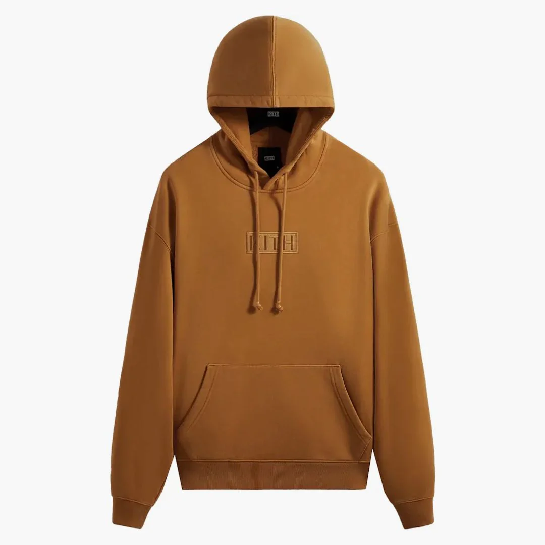 Kith Cyber Monday Hoodie (fw22) Pollen