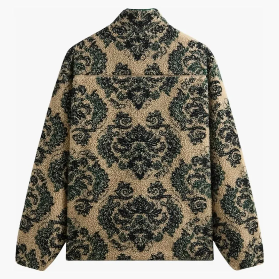 Kith Damask Floral Sherpa Harper Jacket - Image 2