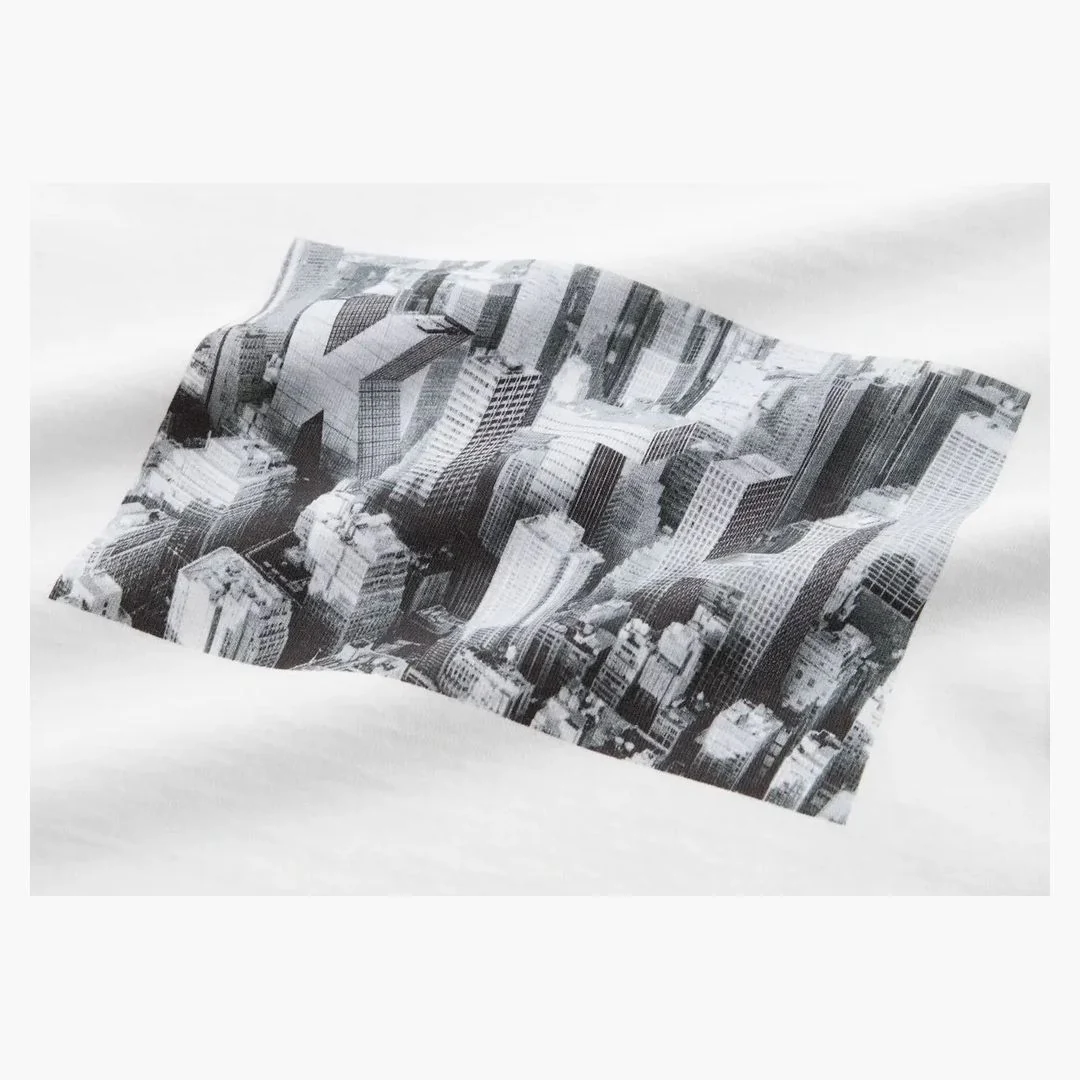 Kith Hq Tee White - Image 2