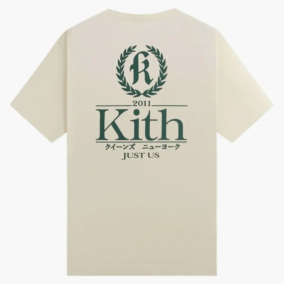 Kith Insignia Vintage Tee Silk - Image 2
