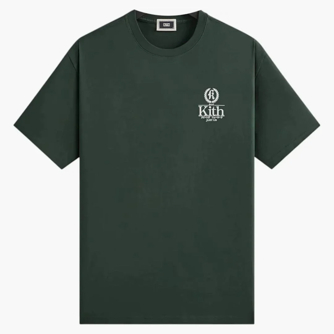 Kith Insignia Vintage Tee Stadium