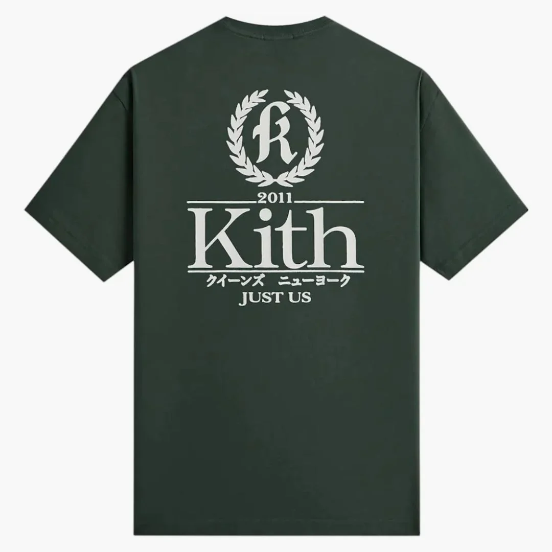 Kith Insignia Vintage Tee Stadium - Image 2