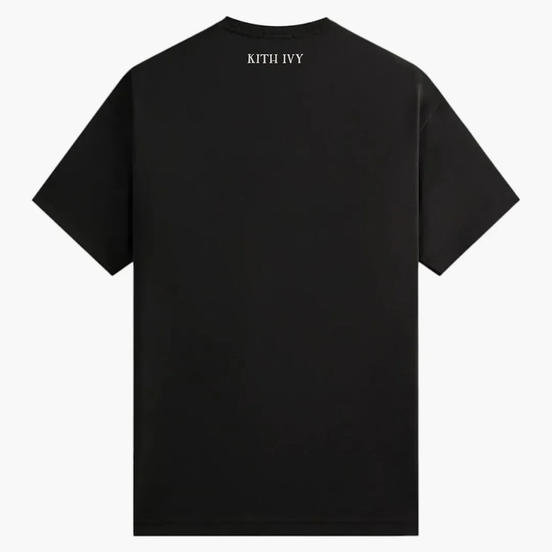 Kith Ivy Tee Black - Image 2