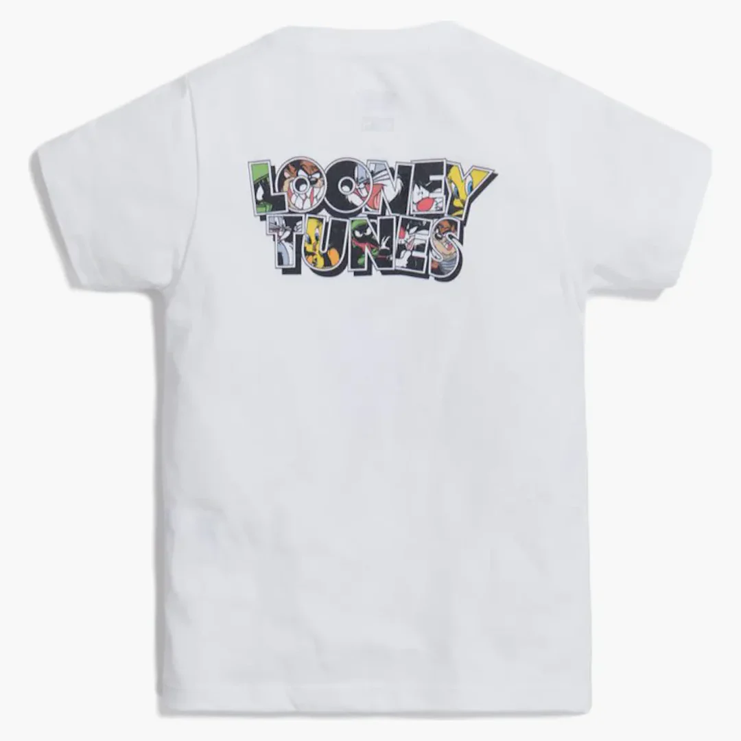 Kith Kids X Looney Tunes Tee White - Image 2