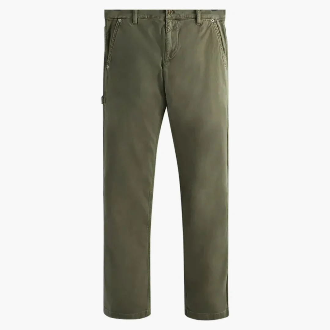 Kith Overdyed Canvas Colden Pant (fw22) Flagstaff