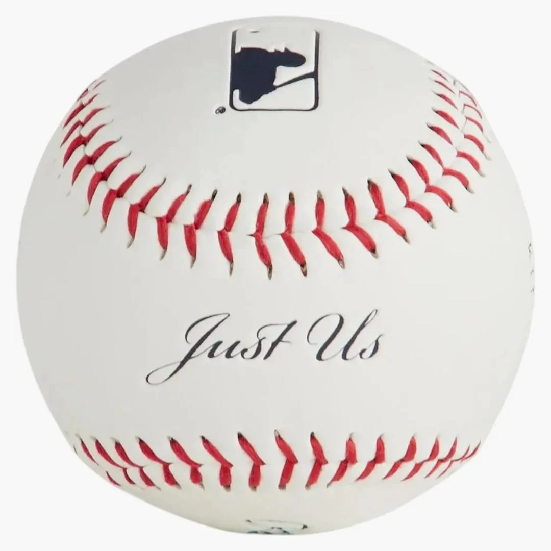 Kith Rawlings New York Yankees Baseball White - Image 2