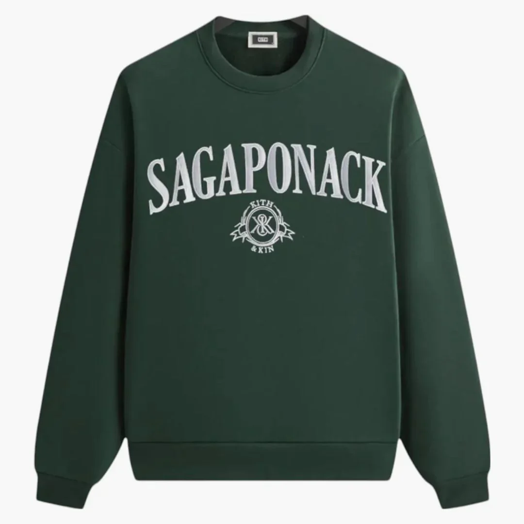 Kith Sagaponack Nelson Crewneck Stadium