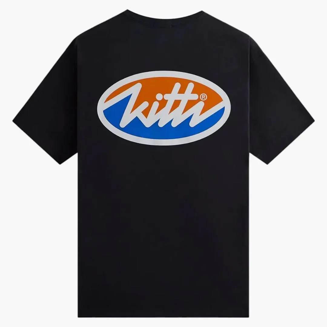 Kith Split Logo Tee Ink - Image 2