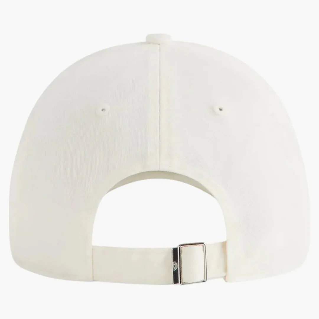 Kith X Adidas Football Cap Chalk White - Image 2